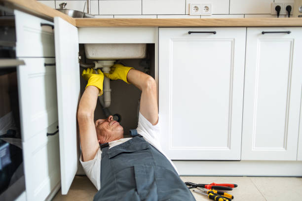 Best Leak Detection Services  in Aptos Hills Larkin Valley, CA