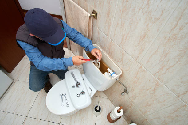 Best Toilet Repair Services  in Aptos Hills Larkin Valley, CA